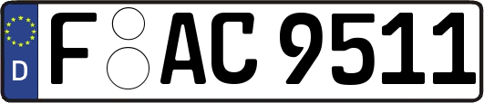 F-AC9511