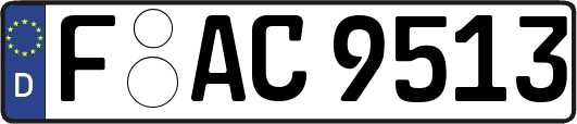 F-AC9513