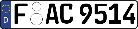 F-AC9514