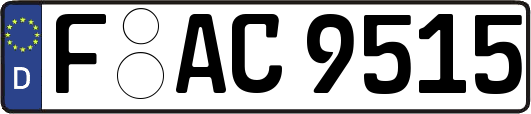F-AC9515