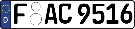 F-AC9516