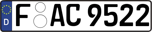 F-AC9522