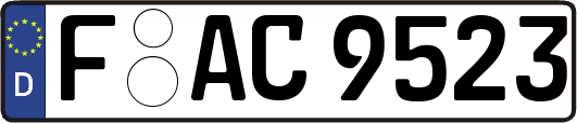 F-AC9523