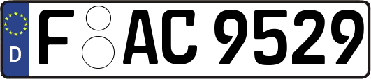 F-AC9529
