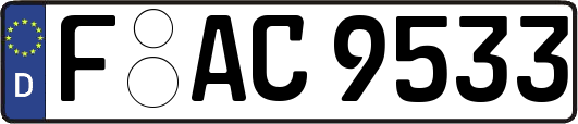 F-AC9533