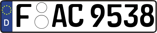 F-AC9538