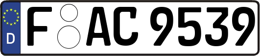 F-AC9539