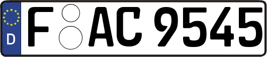 F-AC9545