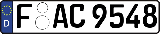 F-AC9548