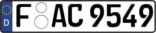 F-AC9549