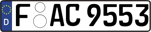 F-AC9553