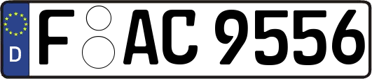 F-AC9556