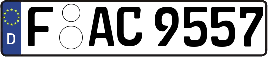 F-AC9557