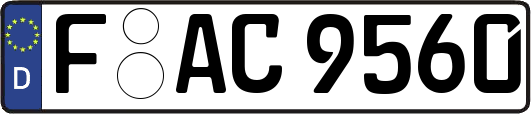 F-AC9560