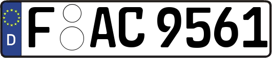 F-AC9561