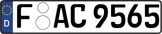 F-AC9565