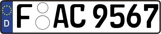 F-AC9567