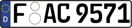 F-AC9571