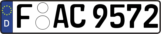 F-AC9572