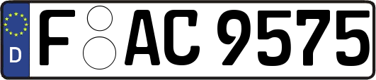 F-AC9575