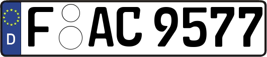 F-AC9577