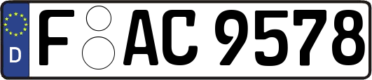 F-AC9578