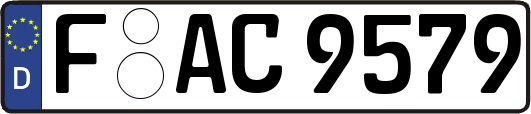 F-AC9579
