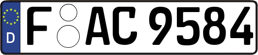 F-AC9584