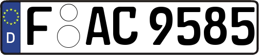 F-AC9585