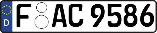 F-AC9586