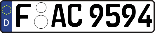 F-AC9594