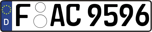 F-AC9596