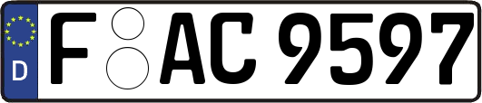 F-AC9597