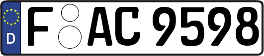 F-AC9598