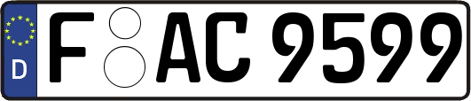 F-AC9599
