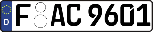 F-AC9601