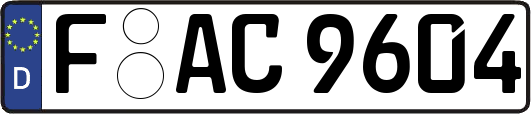 F-AC9604