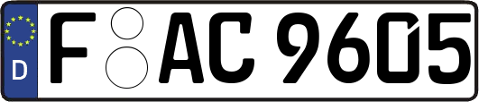 F-AC9605