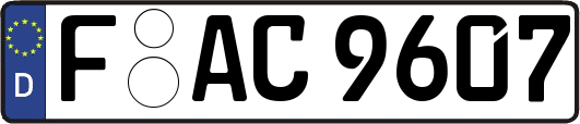 F-AC9607