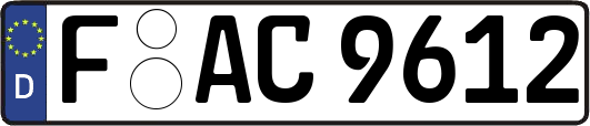 F-AC9612