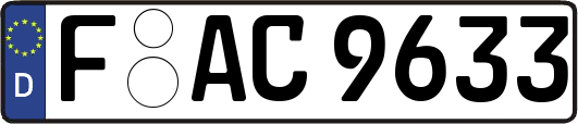 F-AC9633