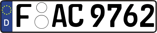 F-AC9762