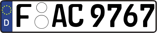 F-AC9767