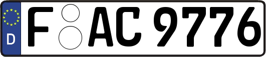 F-AC9776