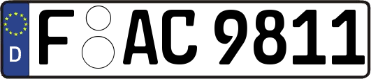 F-AC9811