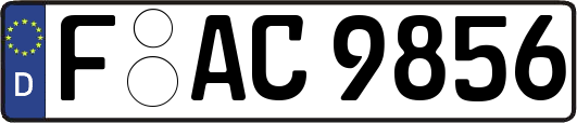 F-AC9856
