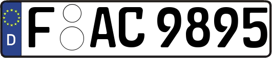 F-AC9895