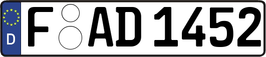 F-AD1452