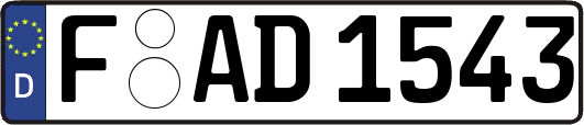F-AD1543