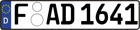 F-AD1641